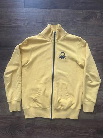 Benetton mikina, benetton,164