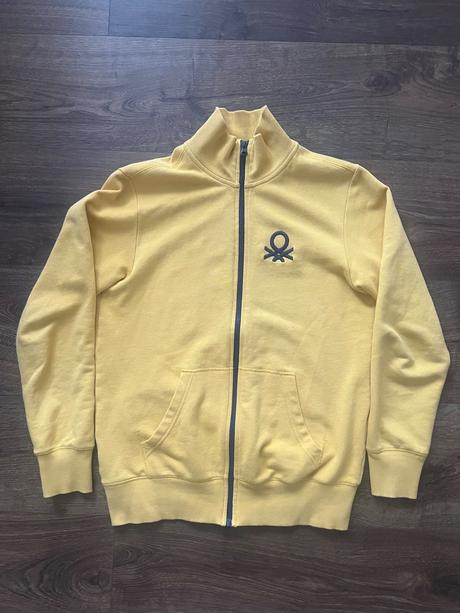 Benetton mikina, benetton,164