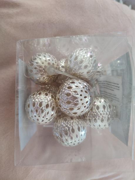 Vianočné ozdoby nové,žarovky na stromček rôzne, 