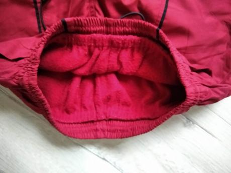 Dámske oteplene šuštiaky, 36