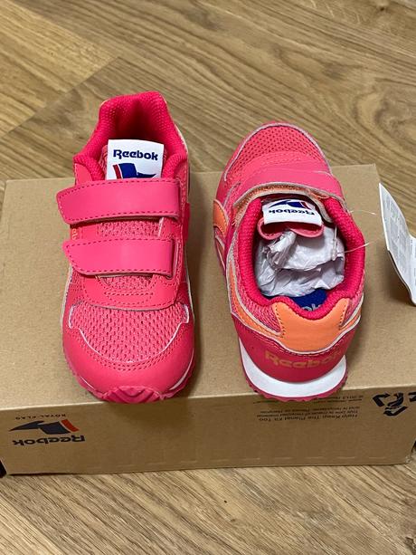 Tenisky reebok nove, reebok,27