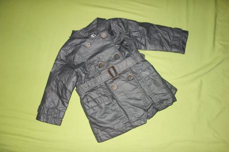 Nepremokavy kabatik zara, zara,86