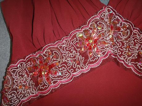 Spoločenské šaty, s