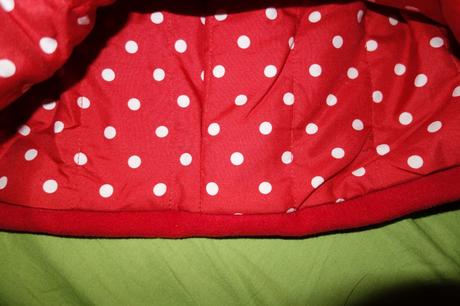 Flausovy kabatik rosalita senoritas, rosalita senoritas,98