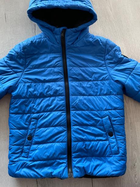 Teplá frajerská zimná bunda, michael kors,116