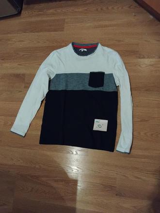 Tričká s dlhým rukávom, s