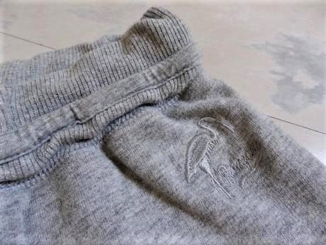 3/4 teplákové bermudy, xl