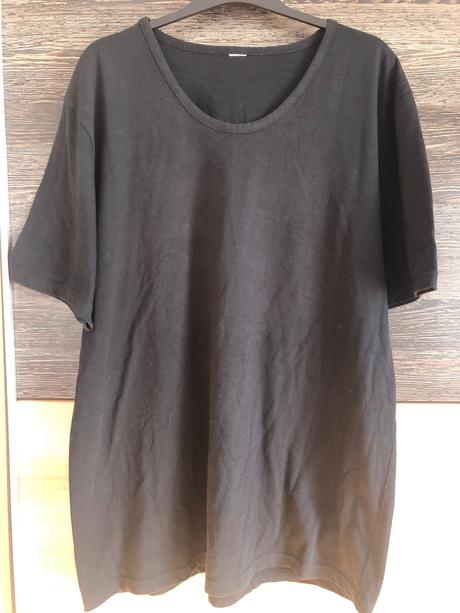 Cierne tricko xl, xl