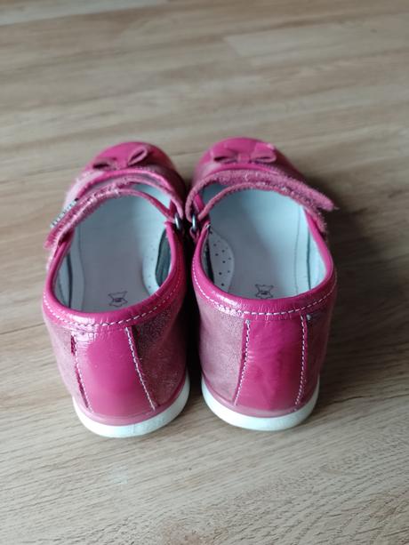 Kožene balerínky, lasocki,28