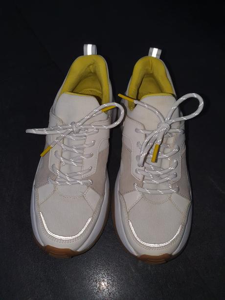 Moderné tenisky, h&m,37