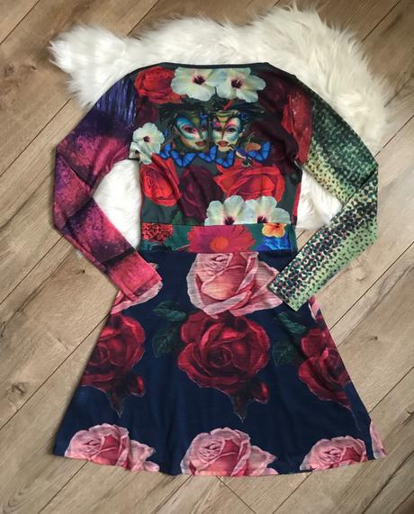 Šaty desigual, desigual,m