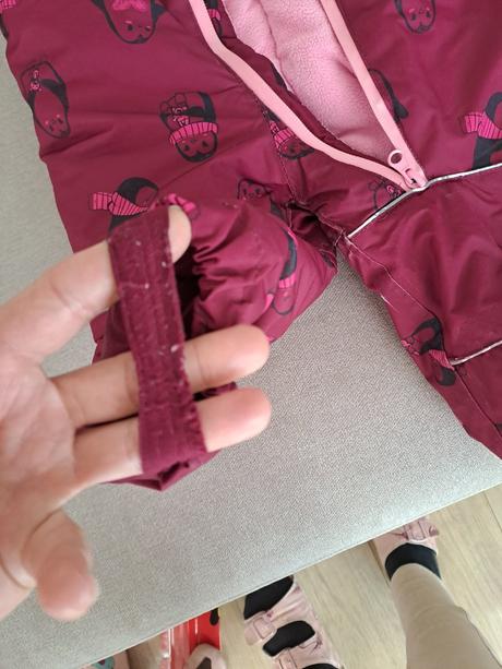 Zimný overal, dopodopo,80