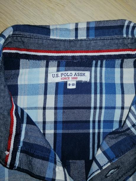 Košela u. s. polo assn., u.s. polo assn.,140