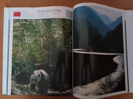 Národné parky sveta, 