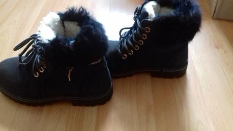 Čižmy top stav, 32