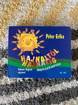 Hajnaltól hajnalig leporelo,