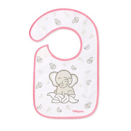 Babyono froté podbradník flavor explorer, 6m+, babyono