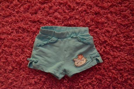 Kraťasky, sanrio,68