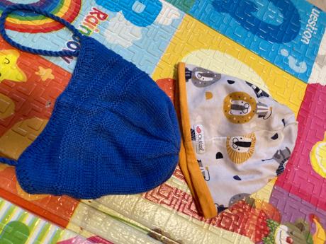 Dve ciapky little angel velkost 1, little angel®,62