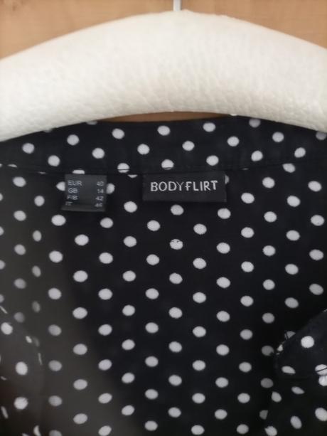 Košeľa, blúzka, bonprix,40