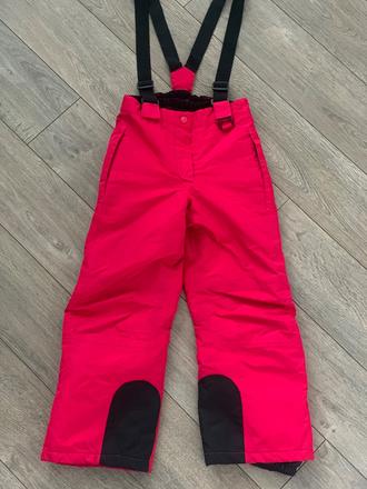 Lyžiarske nohavice, crivit,128