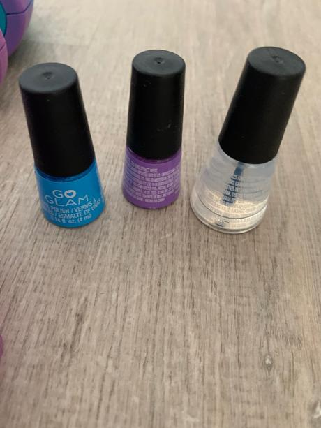 Náhradné náplne do go glam nail stamper,