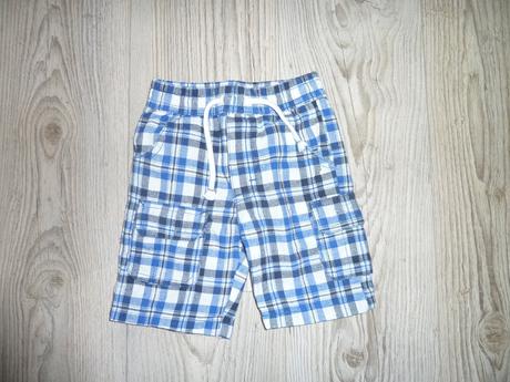 Kockovane kratasy, 80