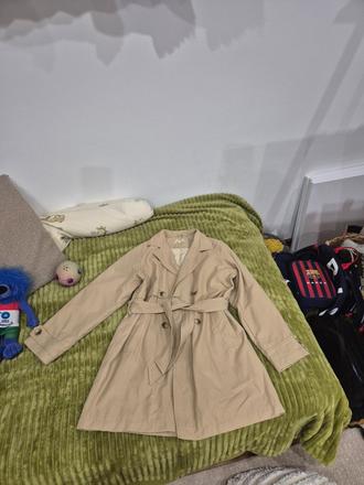 Zara trenčkot, zara,140