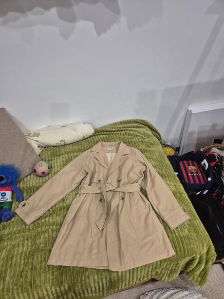 Zara trenčkot, zara,140