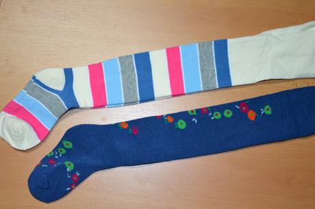 Detské pančušky, 86 - 158