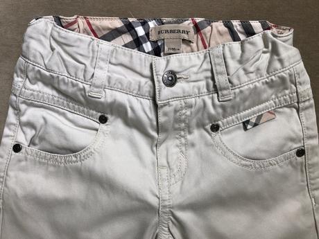 Burberry nohavice na leto, burberry,98