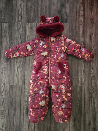 Zimná kombinéza víly next, next,110