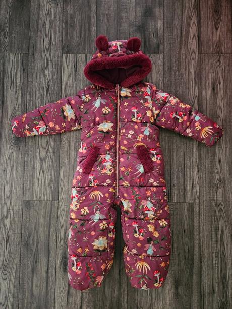 Zimná kombinéza víly next, next,110