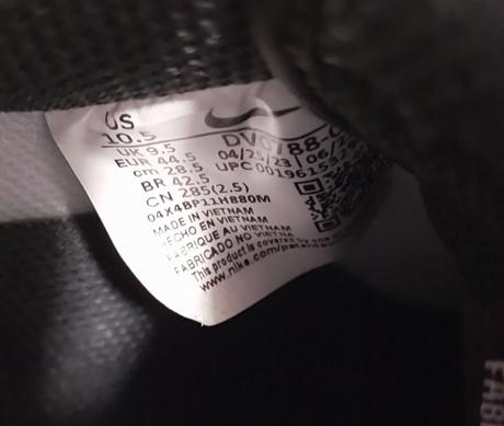 Nike air force one, nike,44