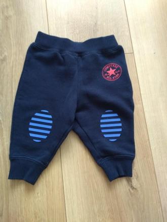 Tepláky zn. converse veľ. 3-6 mes., converse,68