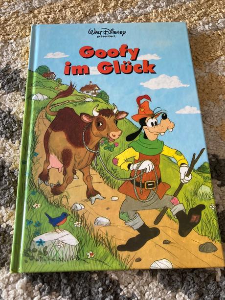 Walt disney goofy im glück (1995), 