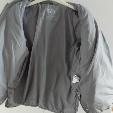 Prechodná bunda zara 8/9 130, zara,128