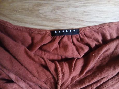 Sisley šaty, sisley,s