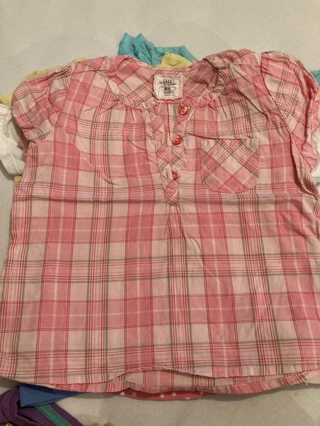 Tricka/tielka/ tuniky 25ks, 92