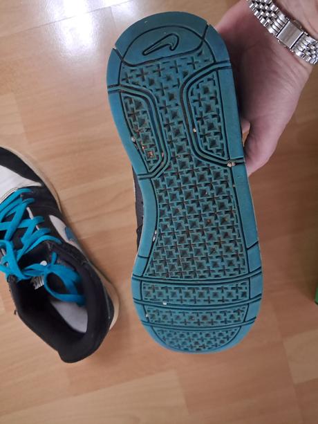 Chlapčenské tenisky nike 36, nike,36