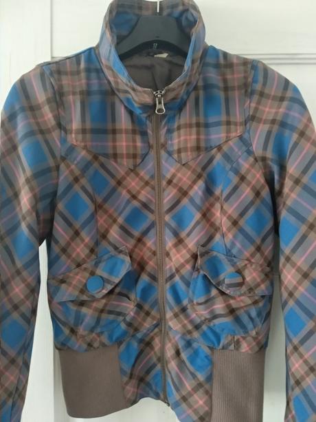 Karovana bomber bundička, s