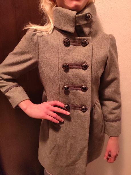 Kabátik next , veľ.10rokov,128, next,128