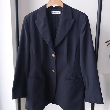 Vlnené sako hirsch 40/m/l, m