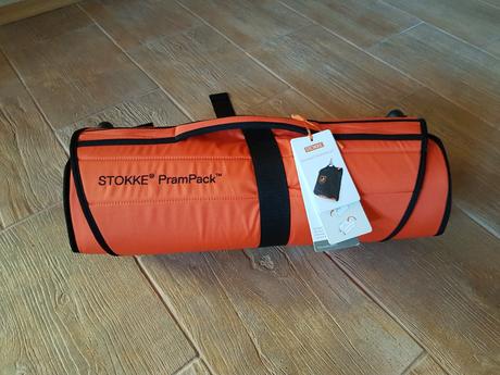 Kočik stokke explory blue melange-limitovaná edici, stokke,stokke xplory v3