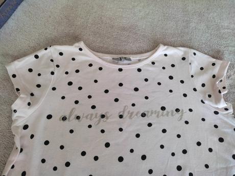 Letné pyžamo, pepco,134