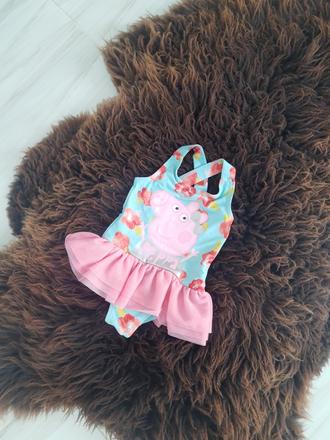 Detské plavky peppa pig, george,80