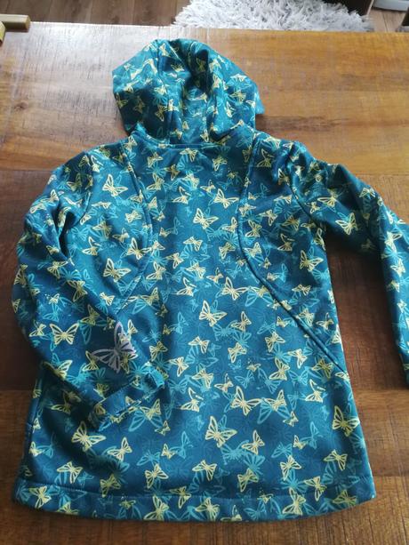 Softshelova bunda, crivit,122