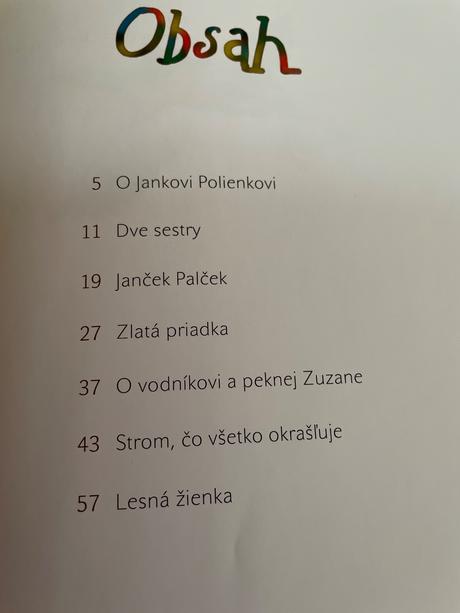 O jankovi polienkovi - ďuríčková, 