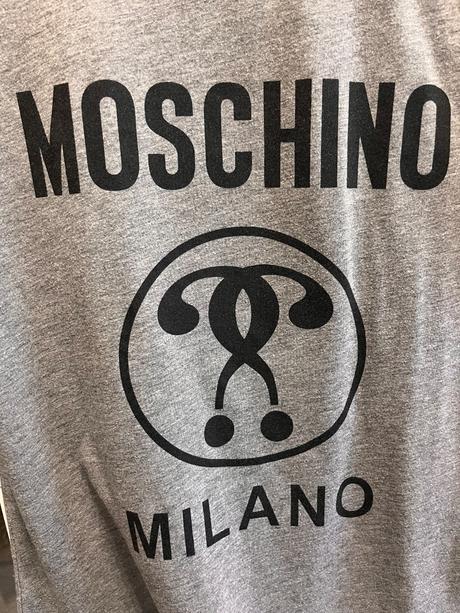 Moschino tričko, moschino,xs