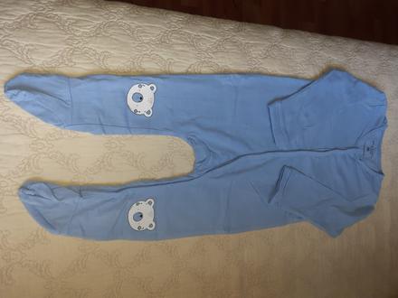 Overal, fox & bunny,86